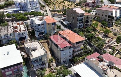 1254211357 İzmir Bornova Ergene Mah. Satılık 3 Katlı Bina CB-PH 