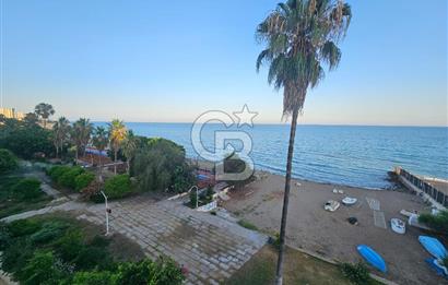Mezitli Akdeniz Mah. Denize Sıfır Konumda Satılık 3+1 Daire