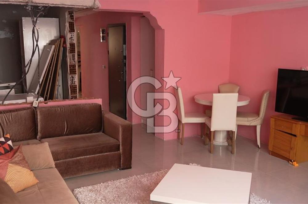 1254211357 İzmir Bornova Ergene Mah. Satılık 3 Katlı Bina CB-PH 