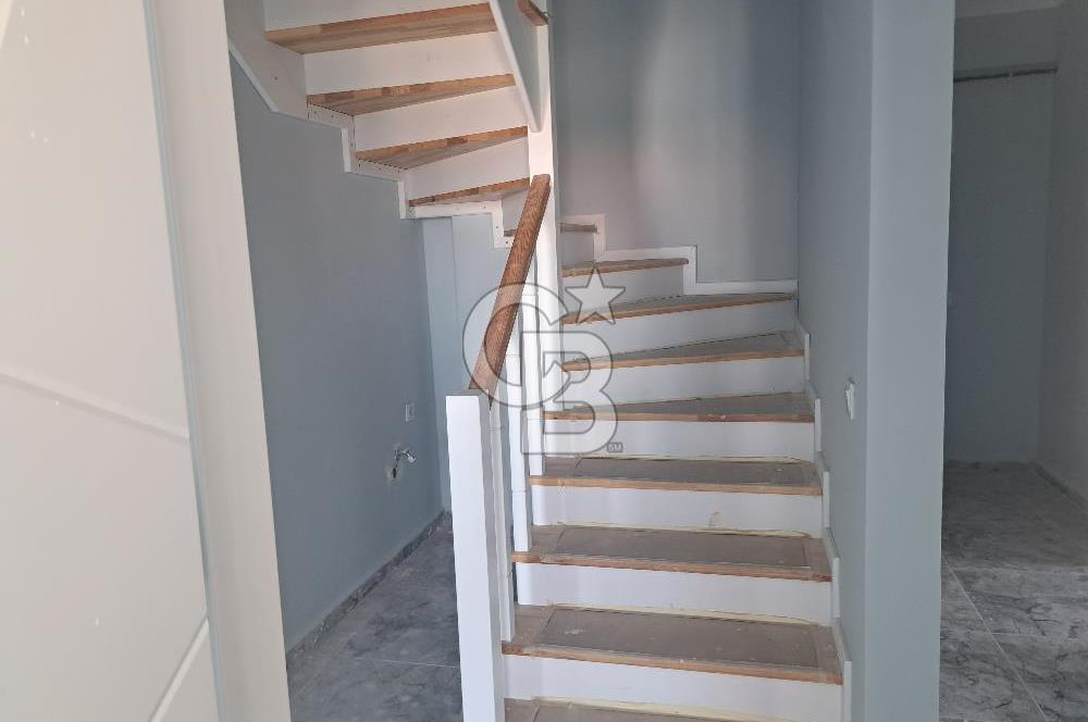 YALOVA ÇİFTLİKKÖYDE HARİKA DENİZ MANZARALI 3+1 SATILIK DAİRE