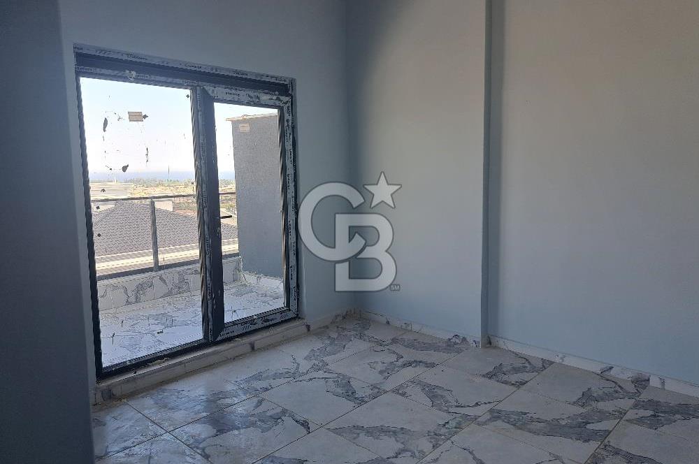 YALOVA ÇİFTLİKKÖYDE HARİKA DENİZ MANZARALI 3+1 SATILIK DAİRE