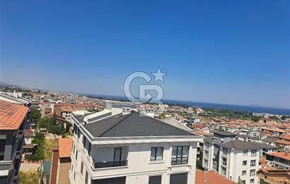 YALOVA ÇİFTLİKKÖYDE HARİKA DENİZ MANZARALI 3+1 SATILIK DAİRE