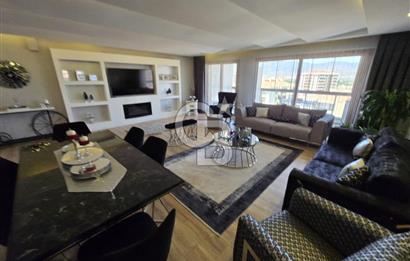 Menemen Taşkonakları sitesinde 260 m2 Satılık 4+1