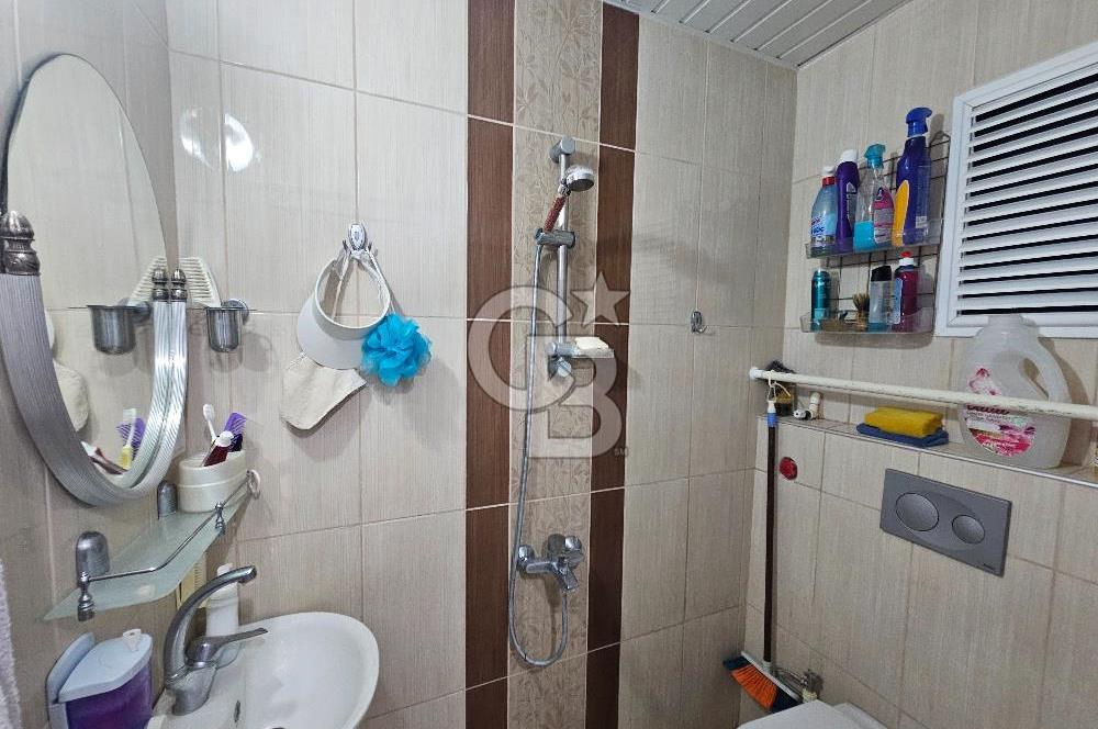 Mezitli Akdeniz Mah. Denize Sıfır Konumda Satılık 3+1 Daire