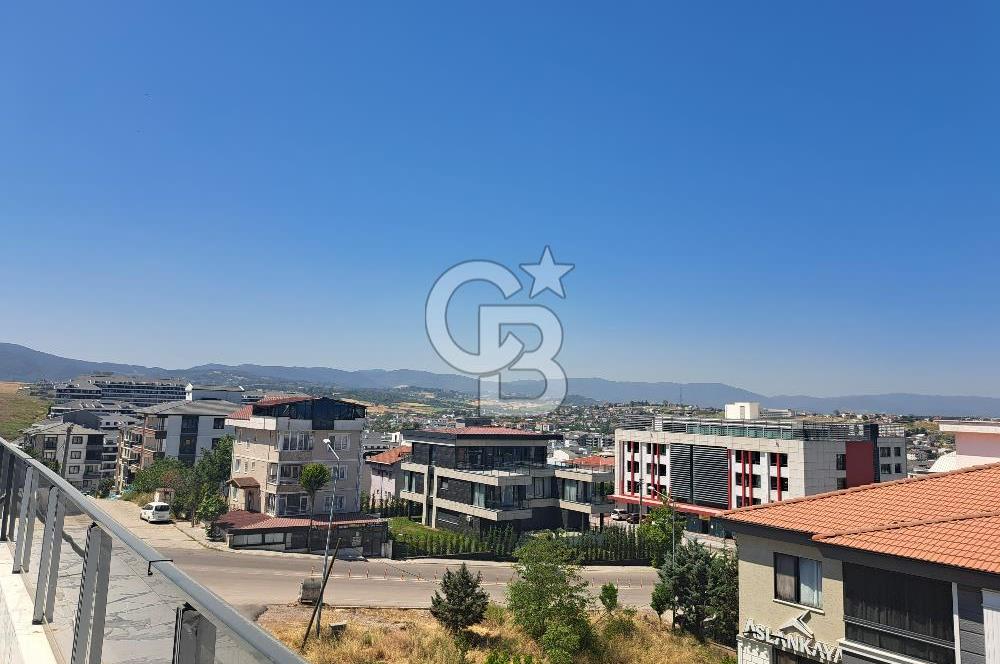 YALOVA ÇİFTLİKKÖYDE HARİKA DENİZ MANZARALI 3+1 SATILIK DAİRE