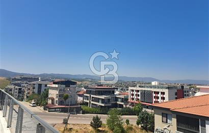 YALOVA ÇİFTLİKKÖYDE HARİKA DENİZ MANZARALI 3+1 SATILIK DAİRE