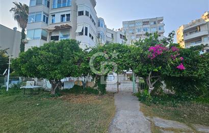 Mezitli Akdeniz Mah. Denize Sıfır Konumda Satılık 3+1 Daire