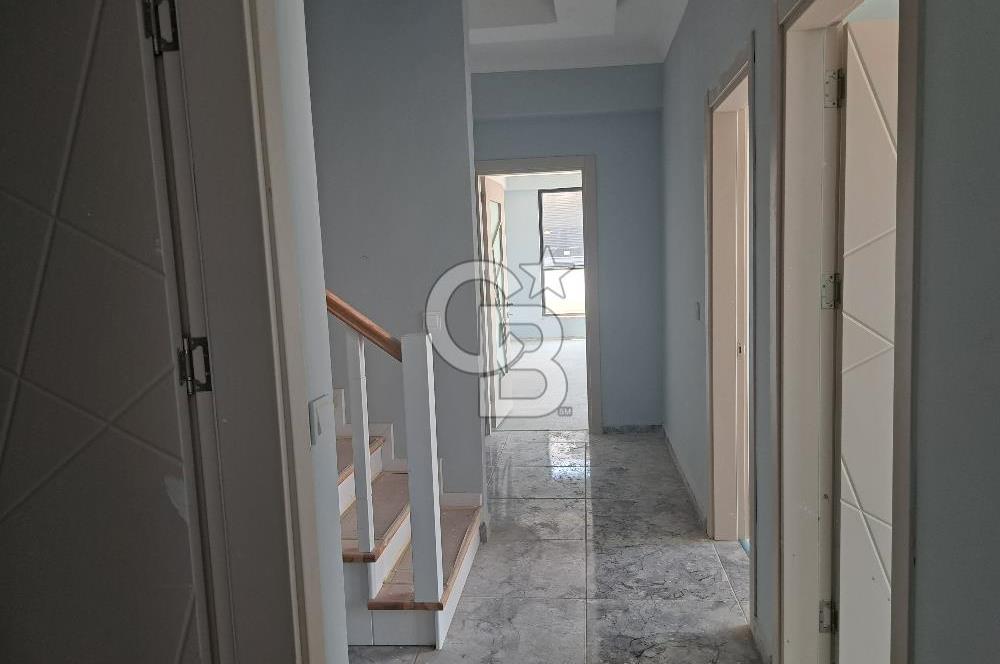 YALOVA ÇİFTLİKKÖYDE HARİKA DENİZ MANZARALI 3+1 SATILIK DAİRE