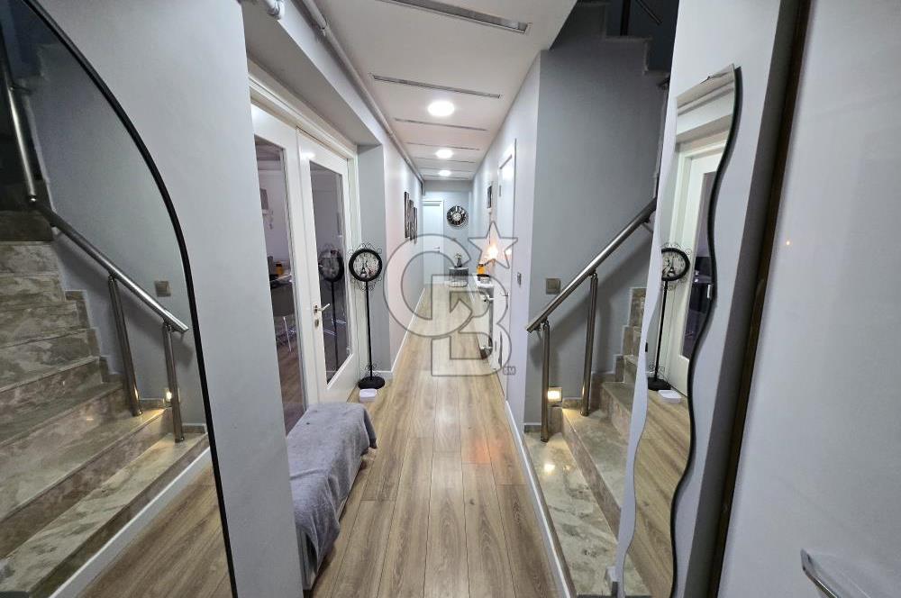Menemen Taşkonakları sitesinde 260 m2 Satılık 4+1