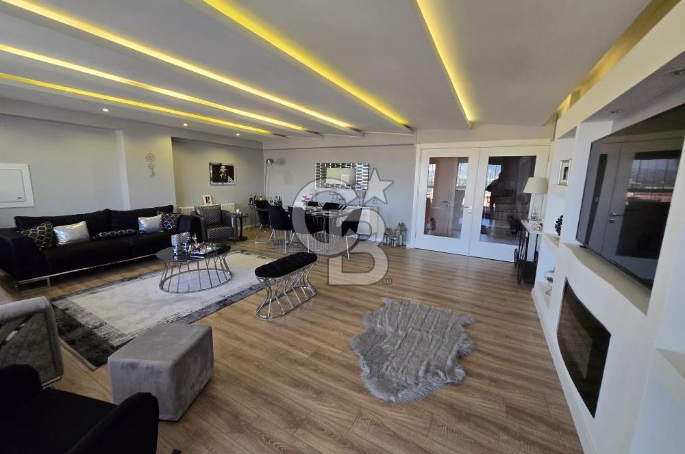 Menemen Taşkonakları sitesinde 260 m2 Satılık 4+1