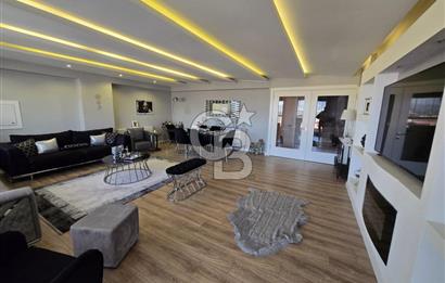 Menemen Taşkonakları sitesinde 260 m2 Satılık 4+1