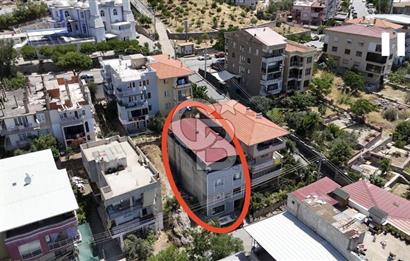 1254211357 İzmir Bornova Ergene Mah. Satılık 3 Katlı Bina CB-PH 