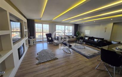 Menemen Taşkonakları sitesinde 260 m2 Satılık 4+1