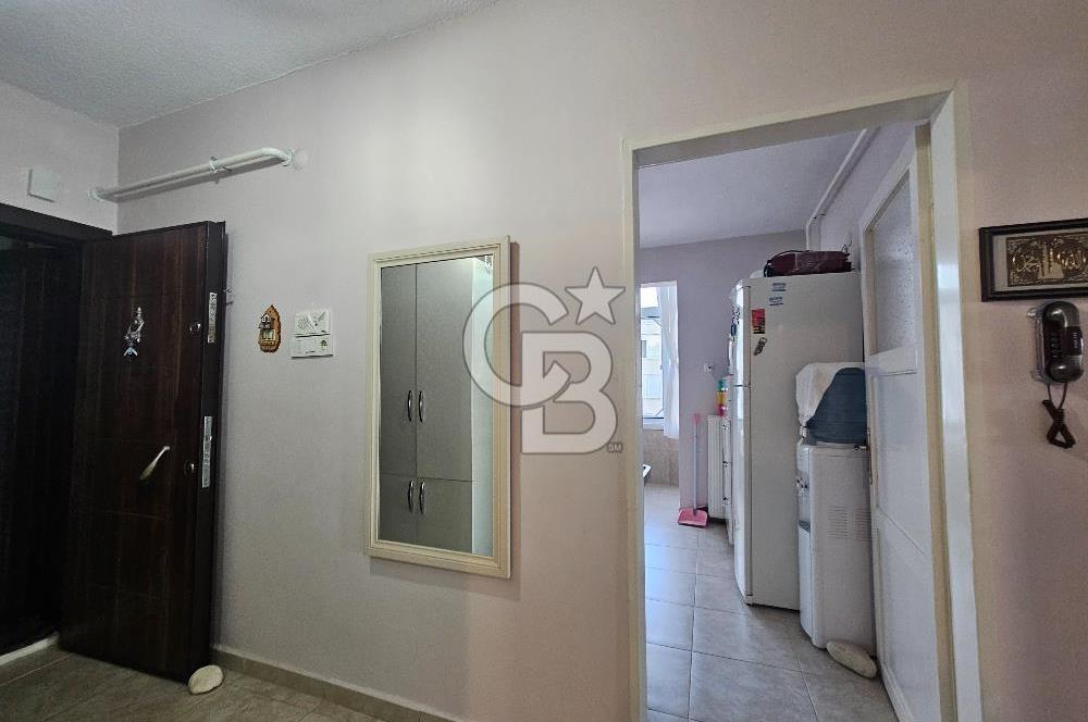 Mezitli Akdeniz Mah. Denize Sıfır Konumda Satılık 3+1 Daire
