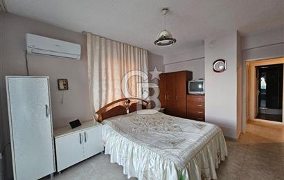 Mezitli Akdeniz Mah. Denize Sıfır Konumda Satılık 3+1 Daire