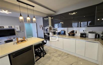 Menemen Taşkonakları sitesinde 260 m2 Satılık 4+1
