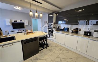 Menemen Taşkonakları sitesinde 260 m2 Satılık 4+1