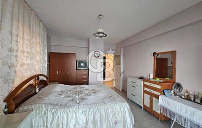 Mezitli Akdeniz Mah. Denize Sıfır Konumda Satılık 3+1 Daire