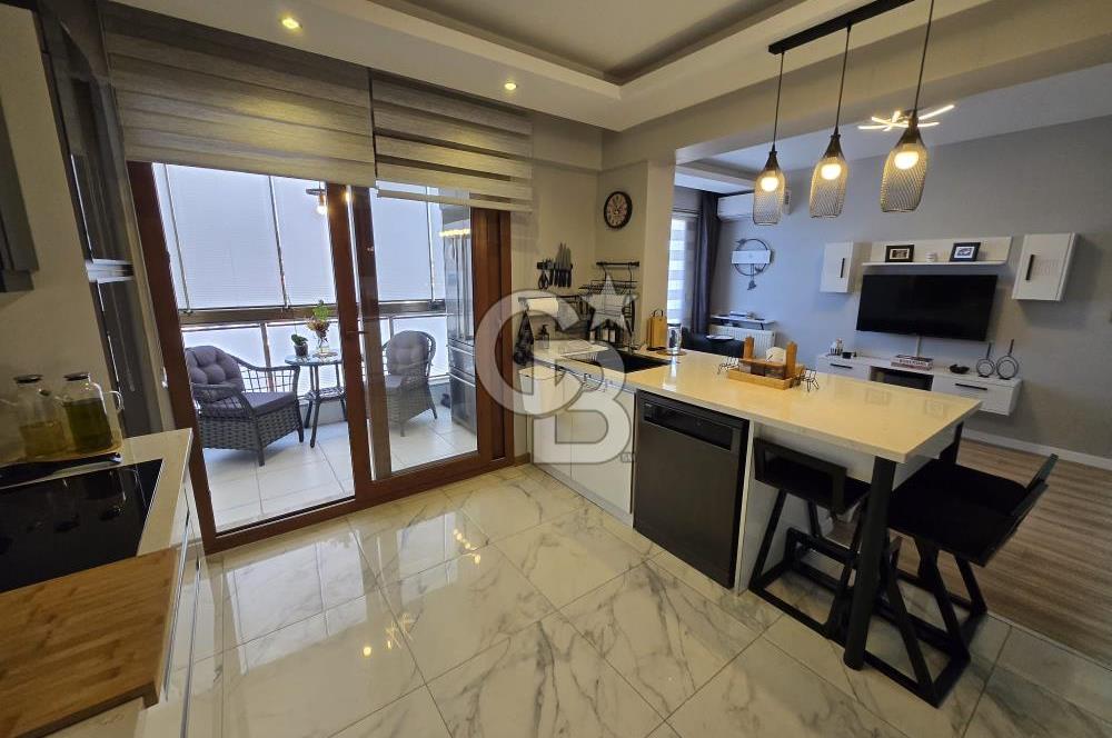 Menemen Taşkonakları sitesinde 260 m2 Satılık 4+1