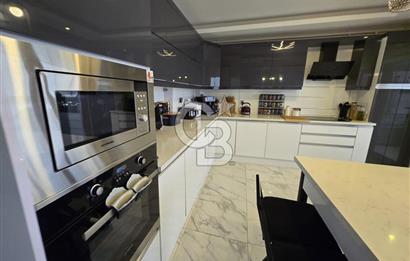Menemen Taşkonakları sitesinde 260 m2 Satılık 4+1