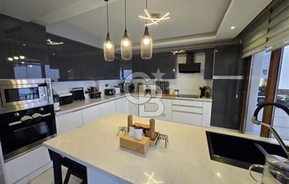 Menemen Taşkonakları sitesinde 260 m2 Satılık 4+1