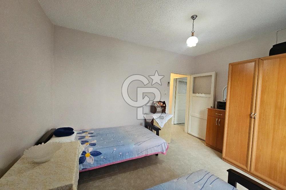 Mezitli Akdeniz Mah. Denize Sıfır Konumda Satılık 3+1 Daire