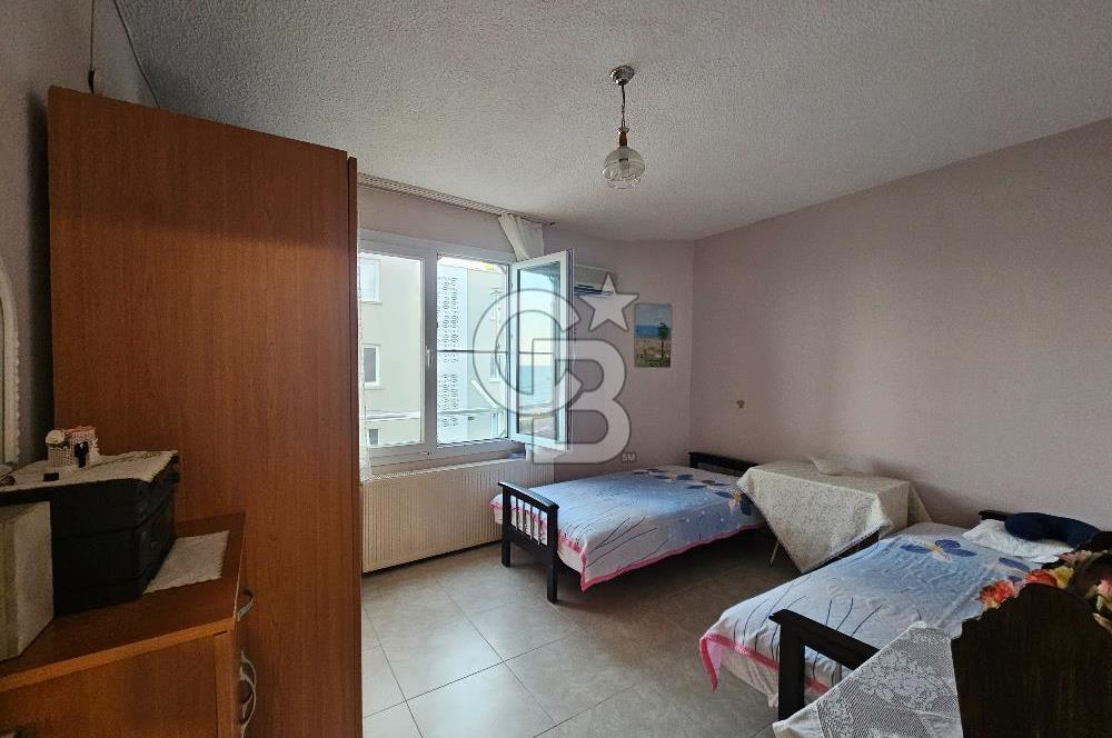 Mezitli Akdeniz Mah. Denize Sıfır Konumda Satılık 3+1 Daire
