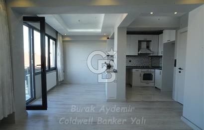 Mithatpaşa Karantina’da 2 Odalı Deniz Manzaralı Konut
