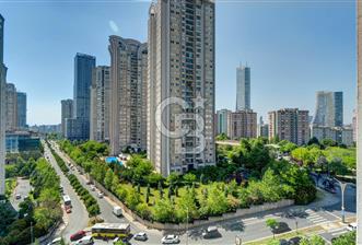SKY TOWERS ATAŞEHİR 3+1 TEMİZ,BOŞ YURTDIŞI SEBEBİ İLE SATILIK