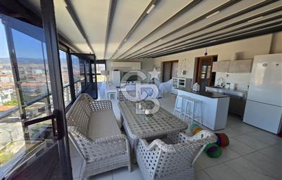 Menemen Taşkonakları sitesinde 260 m2 Satılık 4+1