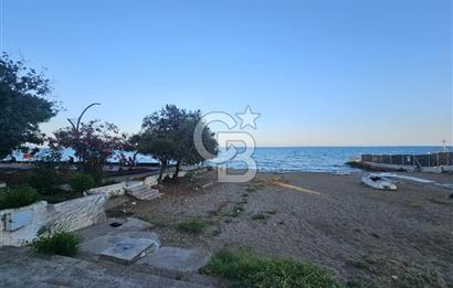 Mezitli Akdeniz Mah. Denize Sıfır Konumda Satılık 3+1 Daire