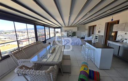 Menemen Taşkonakları sitesinde 260 m2 Satılık 4+1