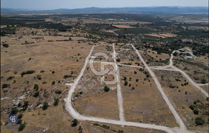 ÇANDARLI ELELE KOOPERATİFİNDE SATILIK ARSA