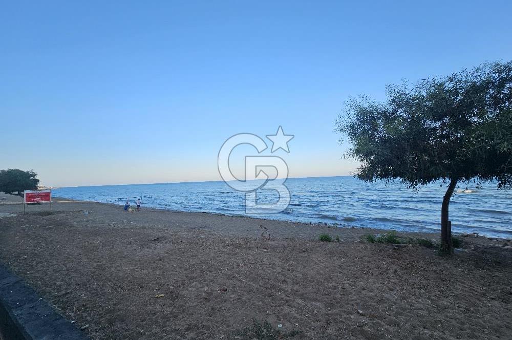 Mezitli Akdeniz Mah. Denize Sıfır Konumda Satılık 3+1 Daire