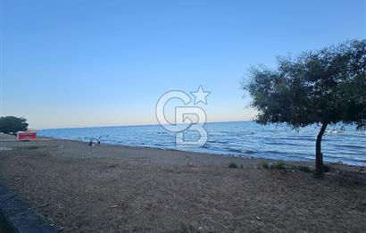 Mezitli Akdeniz Mah. Denize Sıfır Konumda Satılık 3+1 Daire