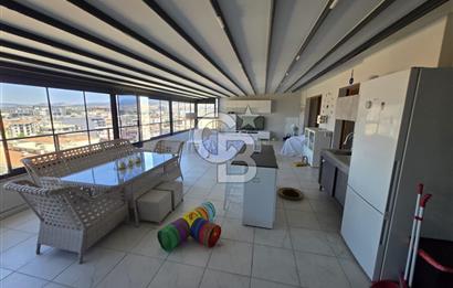 Menemen Taşkonakları sitesinde 260 m2 Satılık 4+1