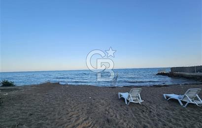 Mezitli Akdeniz Mah. Denize Sıfır Konumda Satılık 3+1 Daire