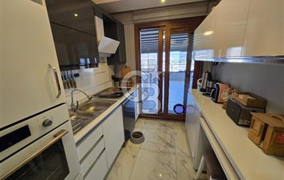 Menemen Taşkonakları sitesinde 260 m2 Satılık 4+1