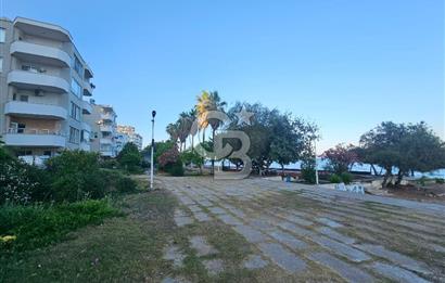 Mezitli Akdeniz Mah. Denize Sıfır Konumda Satılık 3+1 Daire
