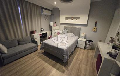 Menemen Taşkonakları sitesinde 260 m2 Satılık 4+1