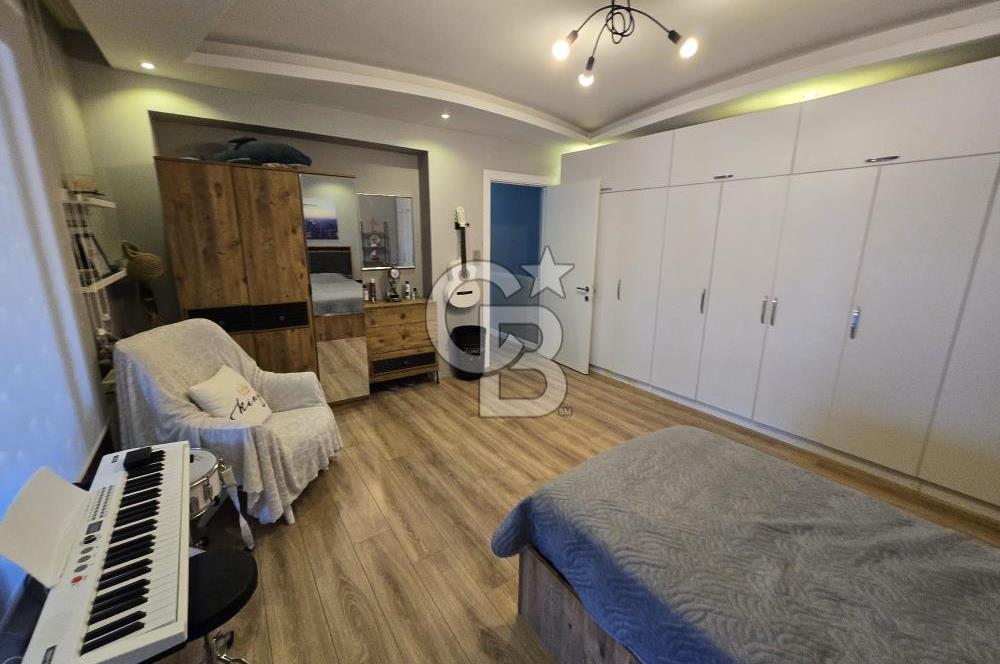 Menemen Taşkonakları sitesinde 260 m2 Satılık 4+1