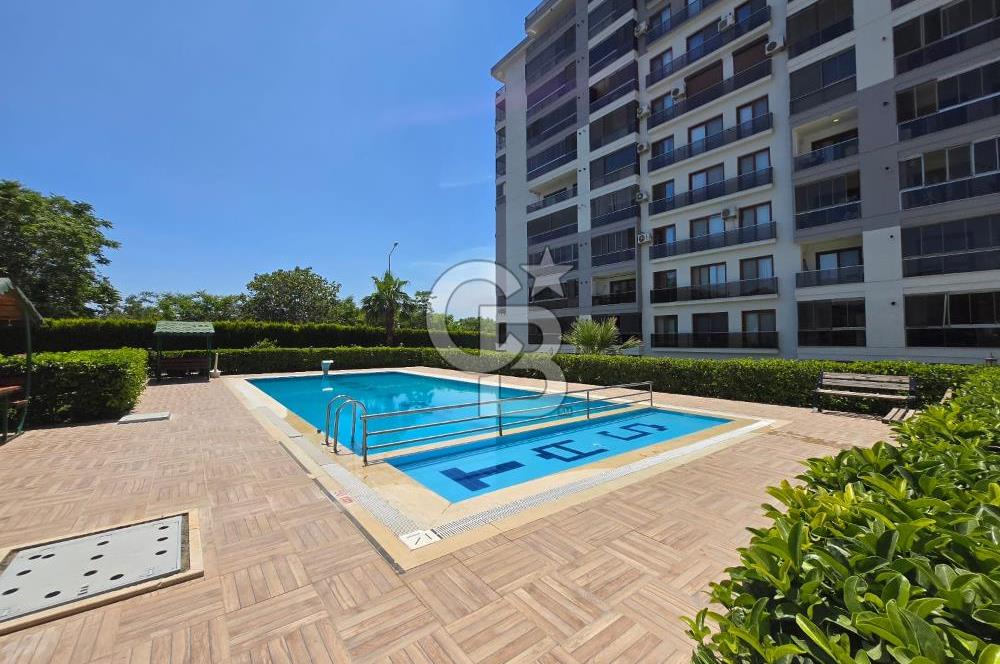 Menemen Taşkonakları sitesinde 260 m2 Satılık 4+1
