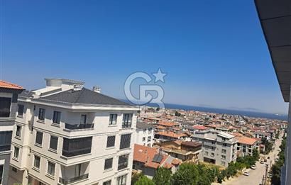 YALOVA ÇİFTLİKKÖYDE HARİKA DENİZ MANZARALI 3+1 SATILIK DAİRE