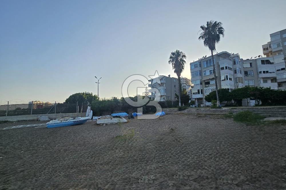 Mezitli Akdeniz Mah. Denize Sıfır Konumda Satılık 3+1 Daire