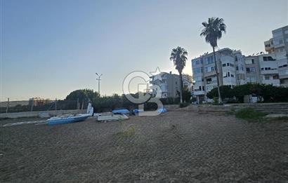 Mezitli Akdeniz Mah. Denize Sıfır Konumda Satılık 3+1 Daire