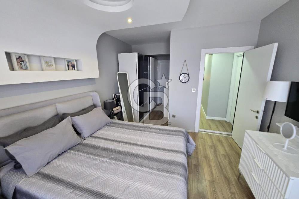 Menemen Taşkonakları sitesinde 260 m2 Satılık 4+1
