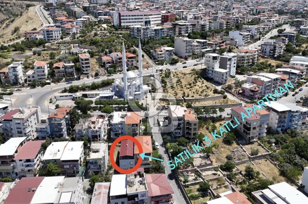 1254211357 İzmir Bornova Ergene Mah. Satılık 3 Katlı Bina CB-PH 