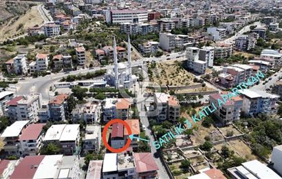 1254211357 İzmir Bornova Ergene Mah. Satılık 3 Katlı Bina CB-PH 