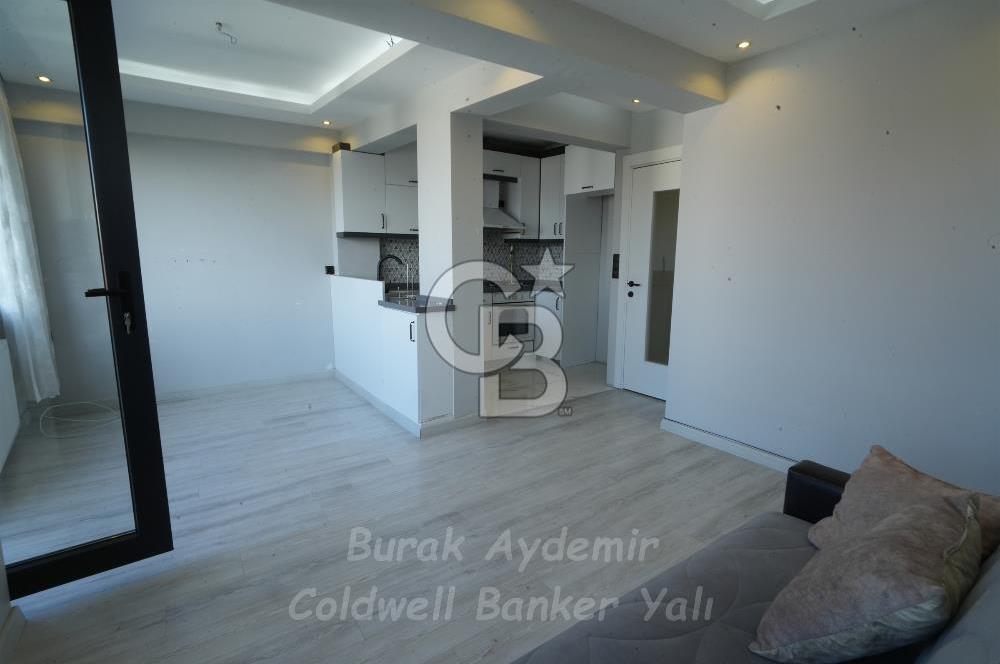 Mithatpaşa Karantina’da 2 Odalı Deniz Manzaralı Konut
