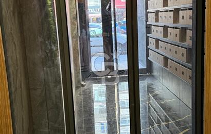 ÇANKAYA CEBECİ CADDE ÜZERİ SIFIR BİNA KİRALIK 1+1 DAİRE